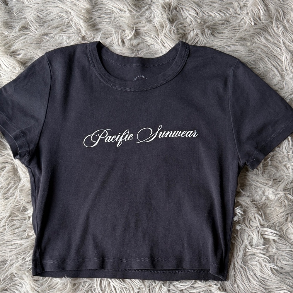 PacSun Logo Tee